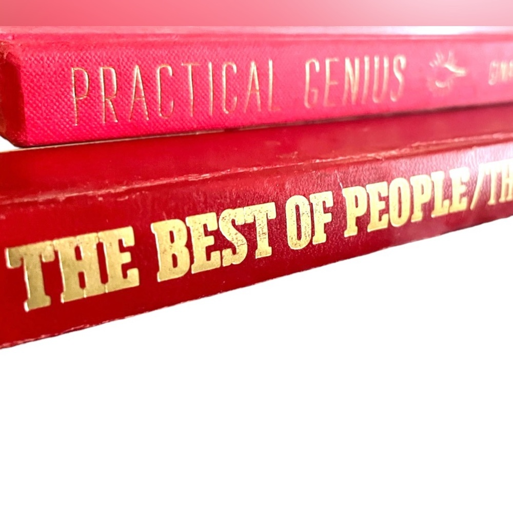 Books Bundle 1984 / 2011 Practical
